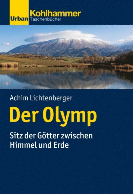 Achim Lichtenberger - Der Olymp, E-bok