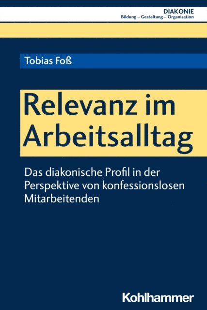 Tobias Fo - Relevanz im Arbeitsalltag, E-bok