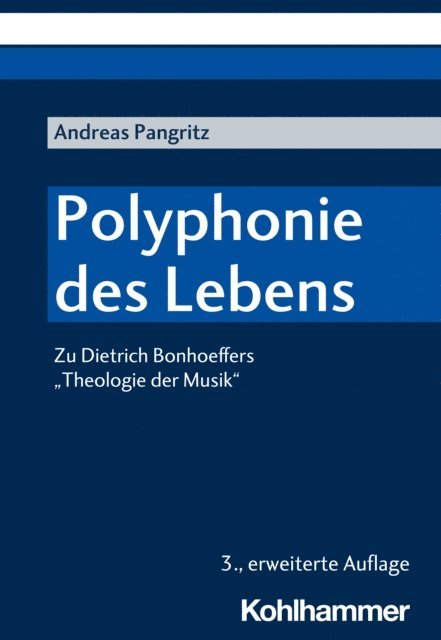 Andreas Pangritz - Polyphonie des Lebens, E-bok