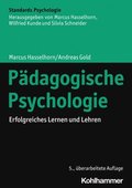 Padagogische Psychologie: Erfolgreiches Lernen Und Lehren