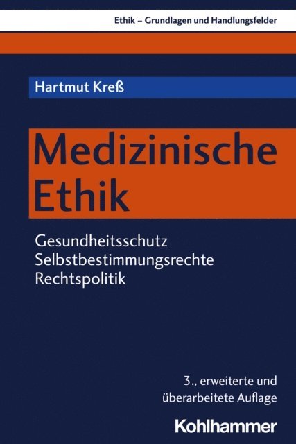 Hartmut Kre - Medizinische Ethik, E-bok