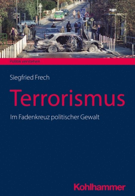 Siegfried Frech - Terrorismus, E-bok
