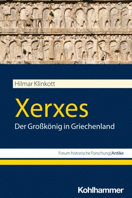 Hilmar Klinkott - Xerxes, E-bok