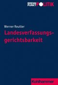 Landesverfassungsgerichtsbarkeit