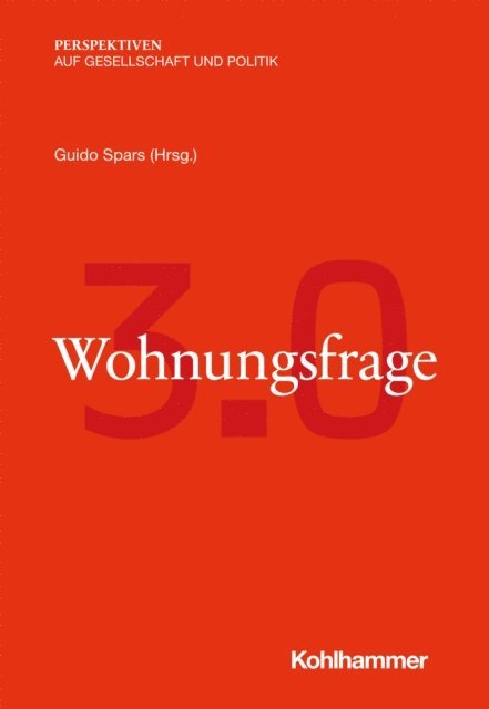 Guido Spars - Wohnungsfrage 3.0, E-bok