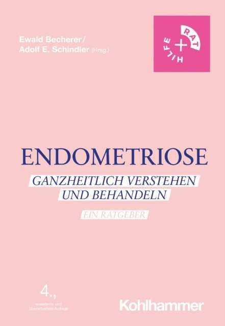 Adolf E. Schindler, Ewald Becherer - Endometriose, E-bok
