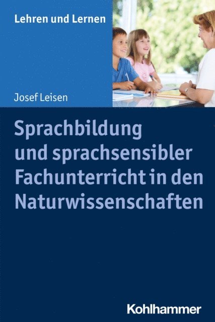 Josef Leisen - Sprachbildung und sprachsensibler Fachunterricht in den Naturwissenschaften, E-bok