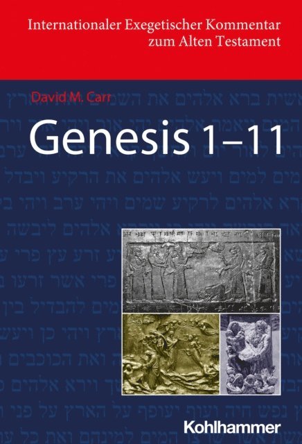 David M. Carr - Genesis 1-11, E-bok
