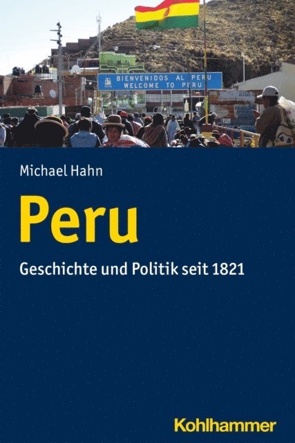 Michael Hahn - Peru, E-bok
