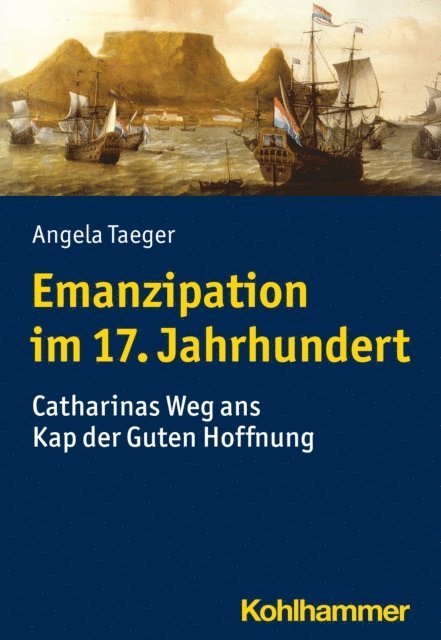 Angela Taeger - Emanzipation im 17. Jahrhundert, E-bok