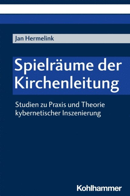 Jan Hermelink - Spielräume der Kirchenleitung, E-bok