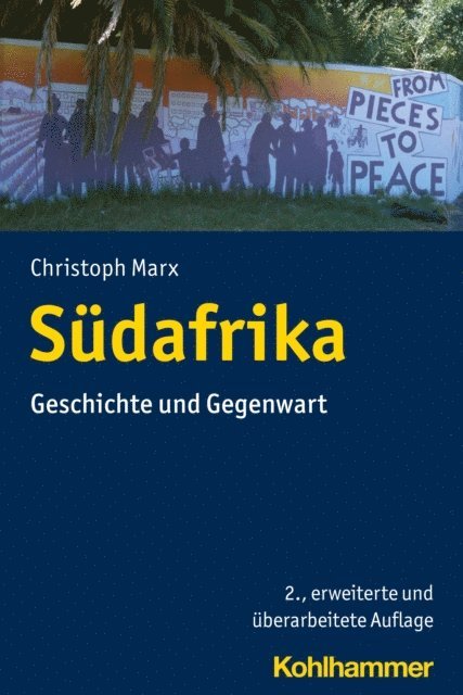 Christoph Marx - Südafrika, E-bok