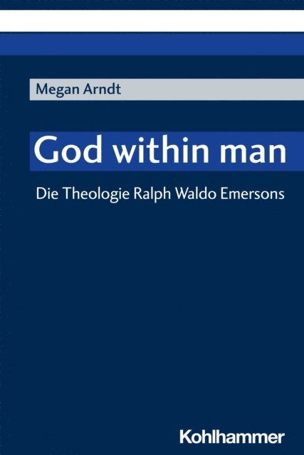 Megan Arndt - God within man, E-bok