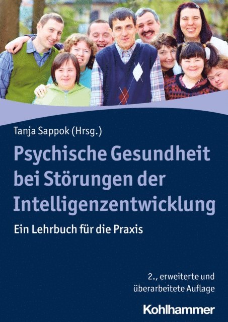 Tanja Sappok - Psychische Gesundheit bei Störungen der Intelligenzentwicklung, E-bok