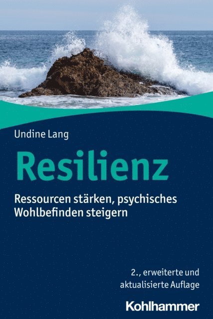 Undine Lang - Resilienz, E-bok