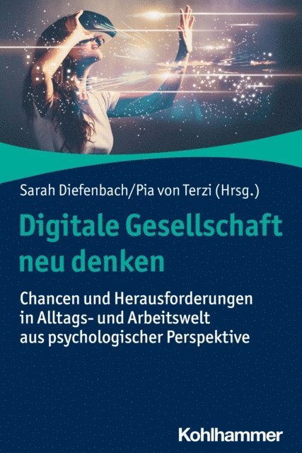 Pia von Terzi, Sarah Diefenbach - Digitale Gesellschaft neu denken, E-bok