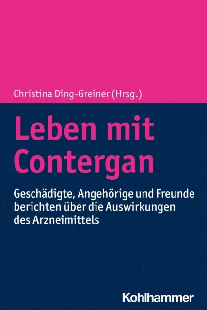Christina Ding-Greiner - Leben mit Contergan, E-bok
