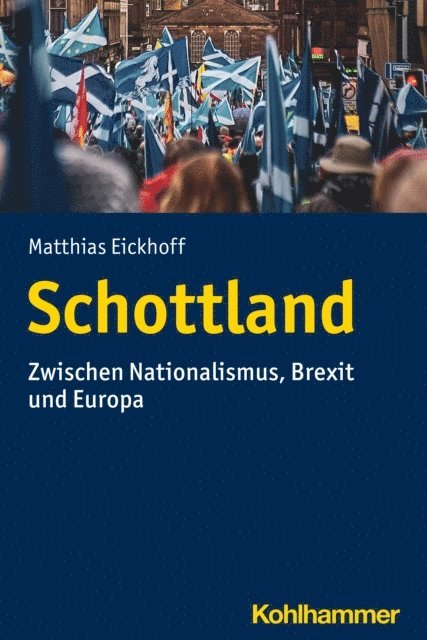 Matthias Eickhoff - Schottland, E-bok