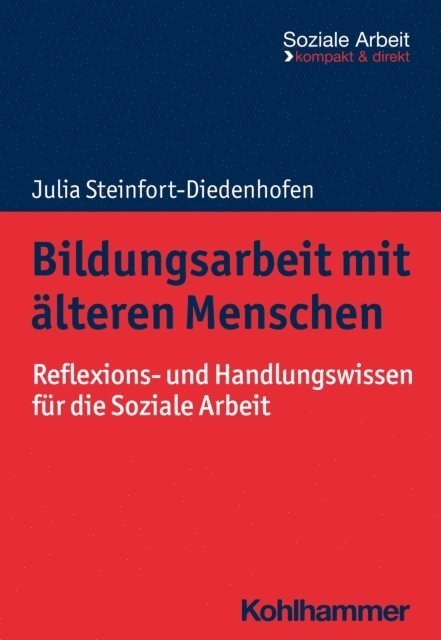 Julia Steinfort-Diedenhofen - Bildungsarbeit mit älteren Menschen, E-bok