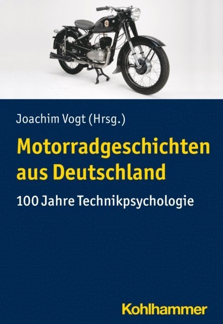 Joachim Vogt - Motorradgeschichten aus Deutschland, E-bok. Tillgänglighet: Lägg i varukorg