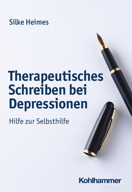 Silke Heimes - Therapeutisches Schreiben bei Depressionen, E-bok