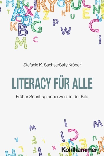 Sally Kroger, Stefanie K. Sachse - Literacy fur alle, E-bok