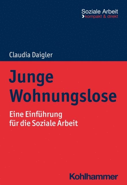 Claudia Daigler - Junge Wohnungslose, E-bok