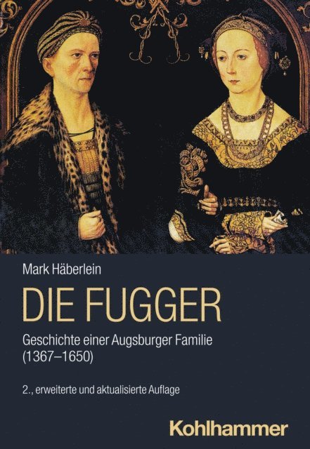 Mark Haberlein - Die Fugger, E-bok