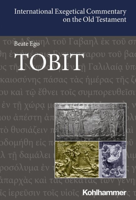 Beate Ego - Tobit, E-bok