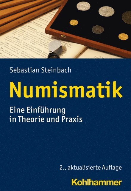 Sebastian Steinbach - Numismatik, E-bok