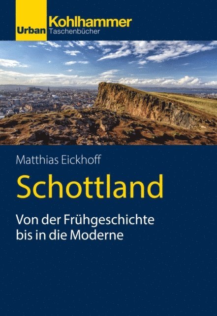 Matthias Eickhoff - Schottland, E-bok