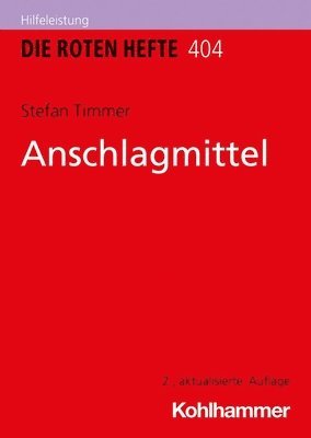 Stefan Timmer - Anschlagmittel, Häftad. Tillgänglighet: Lägg i varukorg