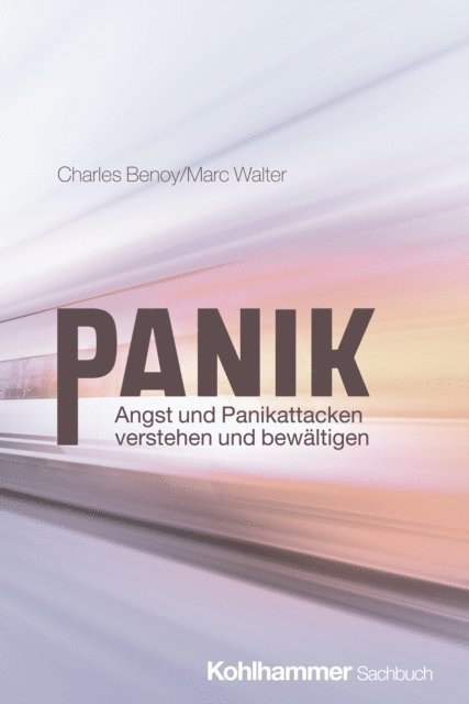 Marc Walter, Charles Benoy - Panik, E-bok