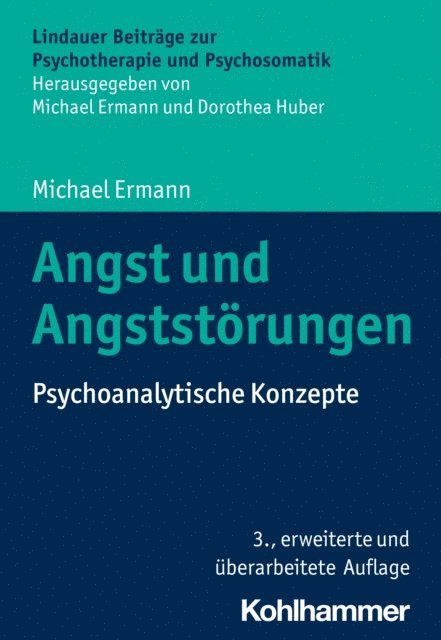 Michael Ermann - Angst und Angststörungen, E-bok