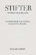 Briefe Von Adalbert Stifter 1849-1853: Text, Apparat, Erlauterungen