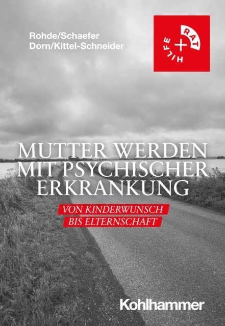 Almut Dorn, Anke Rohde, Sarah Kittel-Schneider, Christof Schaefer - Mutter werden mit psychischer Erkrankung, E-bok