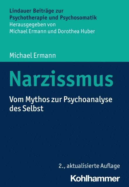 Michael Ermann - Narzissmus, E-bok