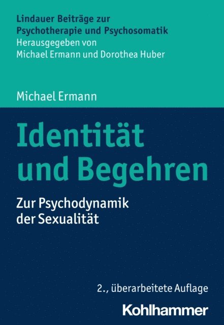Michael Ermann - Identität und Begehren, E-bok