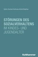 Storungen Des Sozialverhaltens Im Kindes- Und Jugendalter