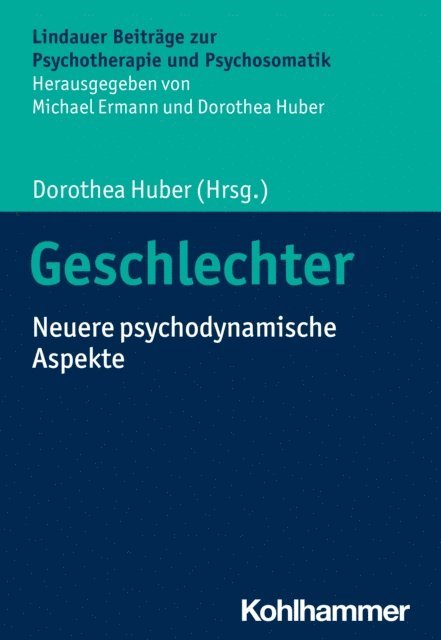 Dorothea Huber - Geschlechter, E-bok