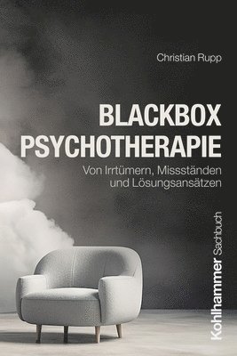 Christian Rupp - Blackbox Psychotherapie, Häftad