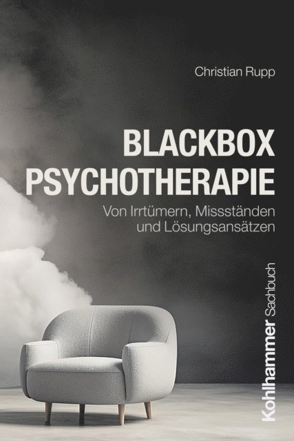 Christian Rupp - Blackbox Psychotherapie, E-bok