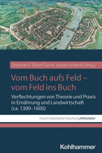 Stephan F. Ebert, Gerrit Jasper Schenk - Vom Buch aufs Feld - vom Feld ins Buch, E-bok