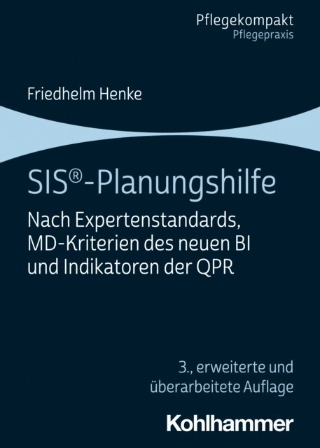 Friedhelm Henke - SIS®-Planungshilfe, E-bok
