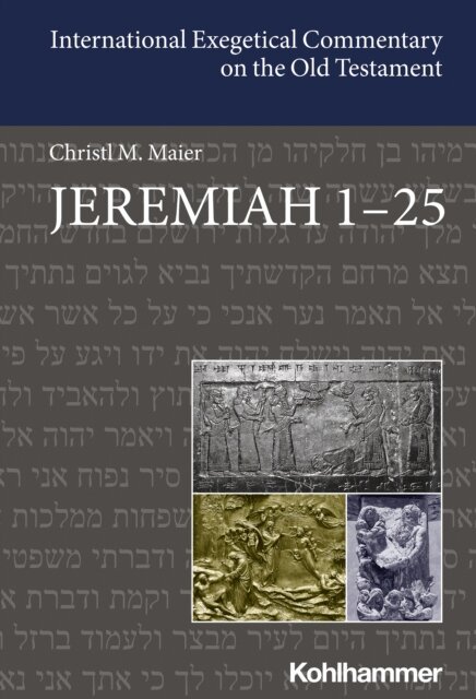 Christl Maier - Jeremiah 1-25, E-bok