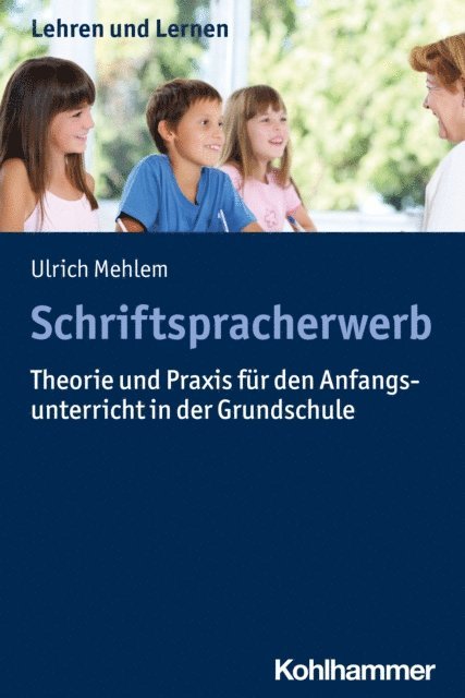 Ulrich Mehlem - Schriftspracherwerb, E-bok