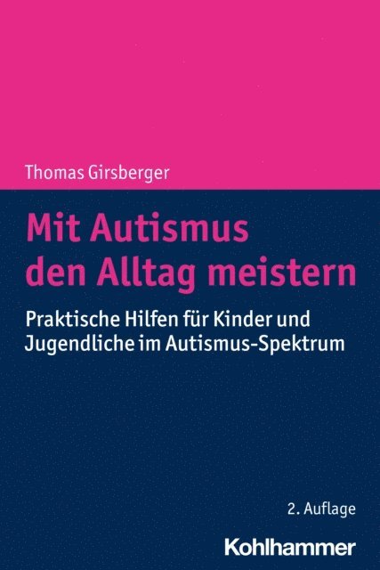 Thomas Girsberger - Mit Autismus den Alltag meistern, E-bok
