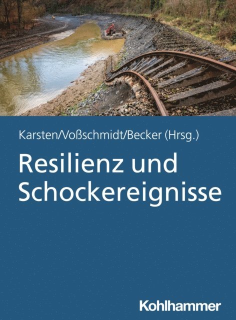 Uwe Becker, Andreas Hermann Karsten, Stefan Voschmidt - Resilienz und Schockereignisse, E-bok