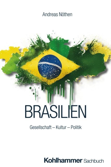 Andreas Nothen - Brasilien, E-bok