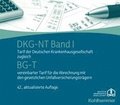 Dkg-NT Band I / Bg-T: Tarif Der Deutschen Krankenhausgesellschaft Zugleich Bg-T Vereinbarter Tarif Fur Die Abrechnung Mit Den Gesetzlichen U